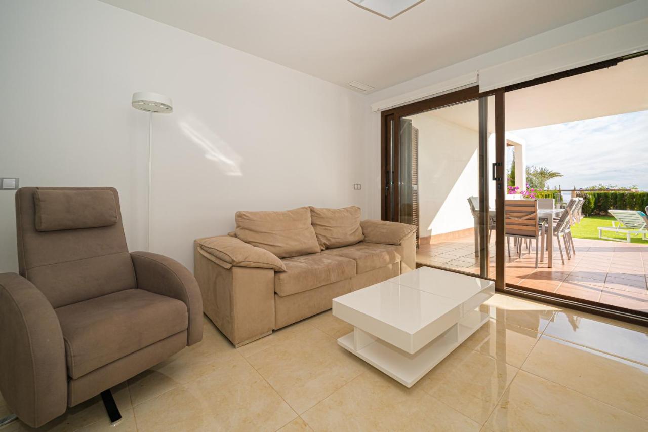 דירות San Juan de los Terreros Mango מראה חיצוני תמונה