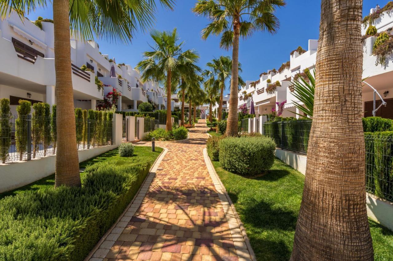 דירות San Juan de los Terreros Mango מראה חיצוני תמונה